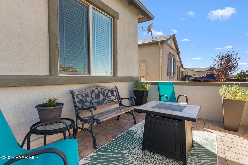 Photo of 7883 E Hideaway Falls Court #20-A, Prescott Valley, AZ 86315 (MLS # 1076986)
