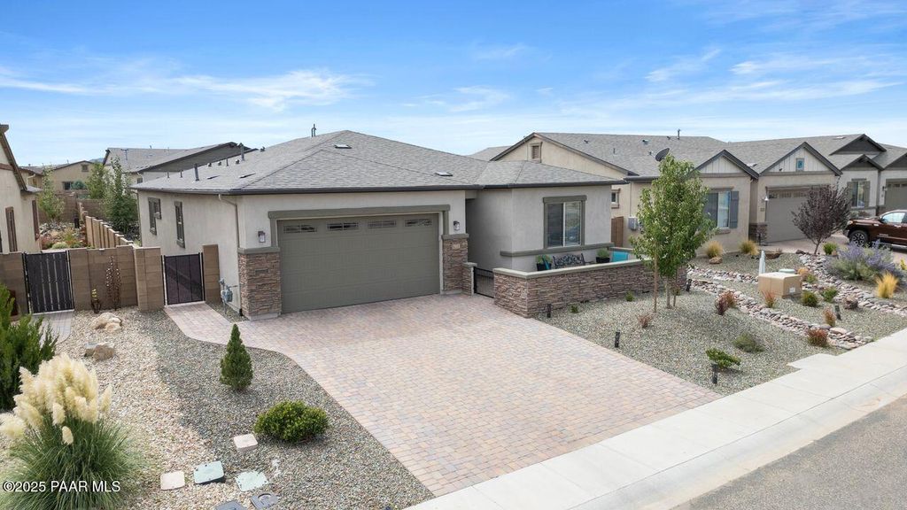 Photo of 7883 E Hideaway Falls Court #20-A, Prescott Valley, AZ 86315 (MLS # 1076986)