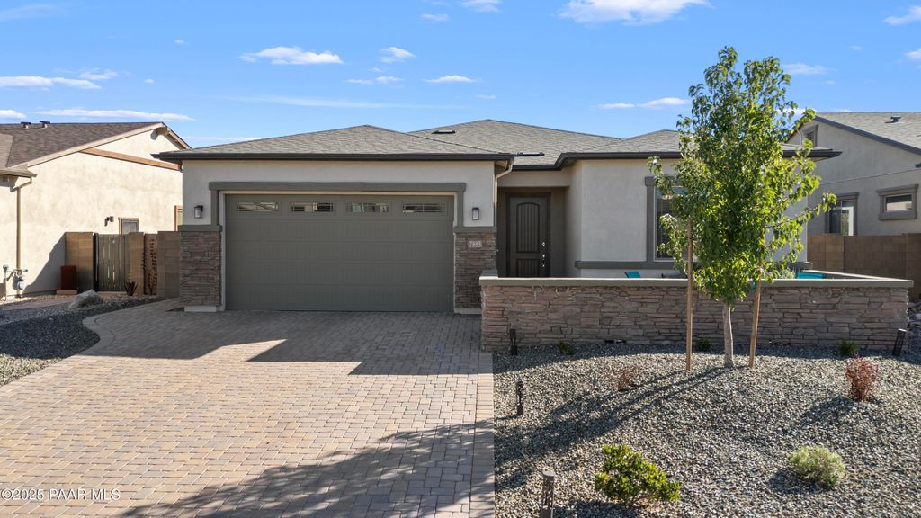Photo of 7883 E Hideaway Falls Court #20-A, Prescott Valley, AZ 86315 (MLS # 1076986)