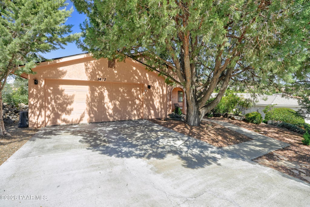 Photo of 1813 Reading Lane, Prescott, AZ 86301 (MLS # 1084716)