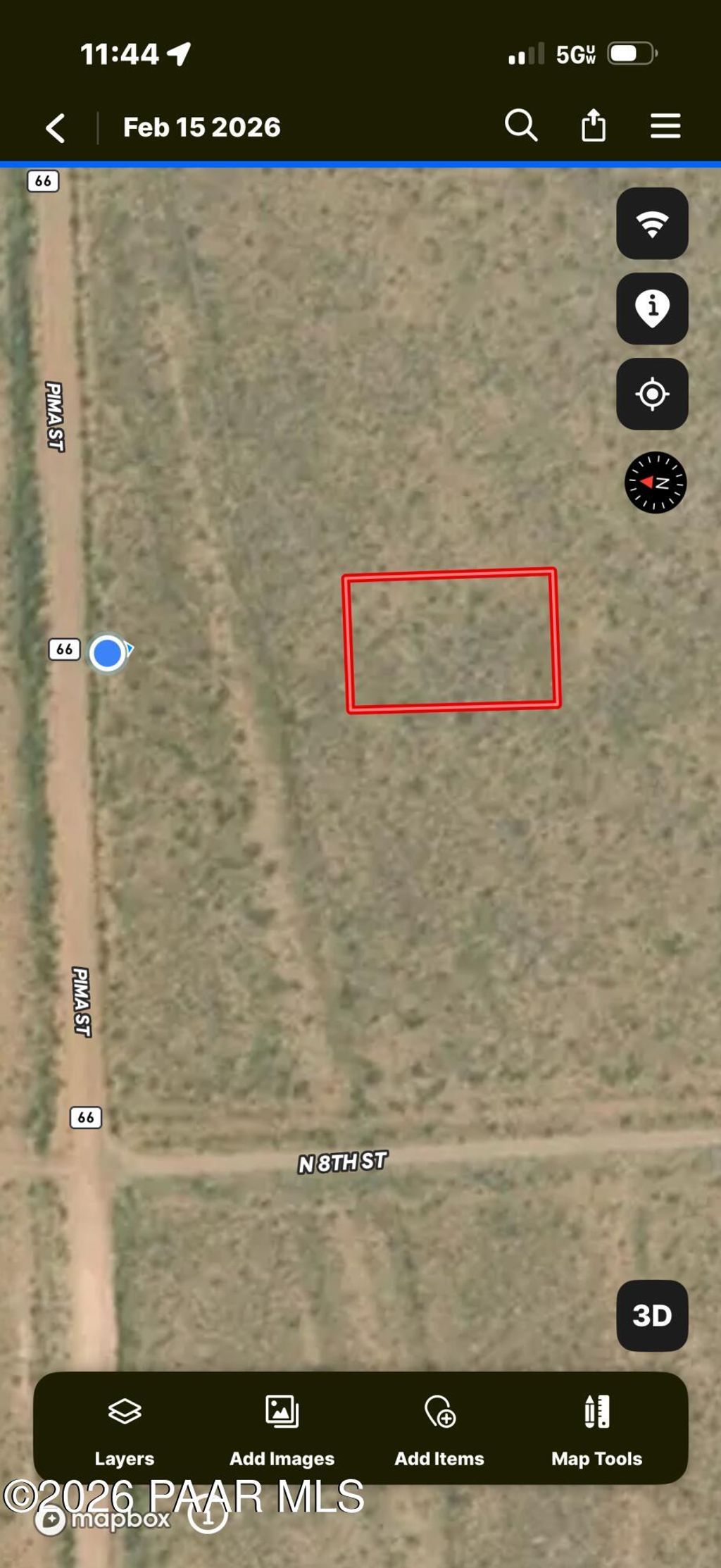 Photo of 7714 Pine Street, Holbrook, AZ 86029 (MLS # 1079734)