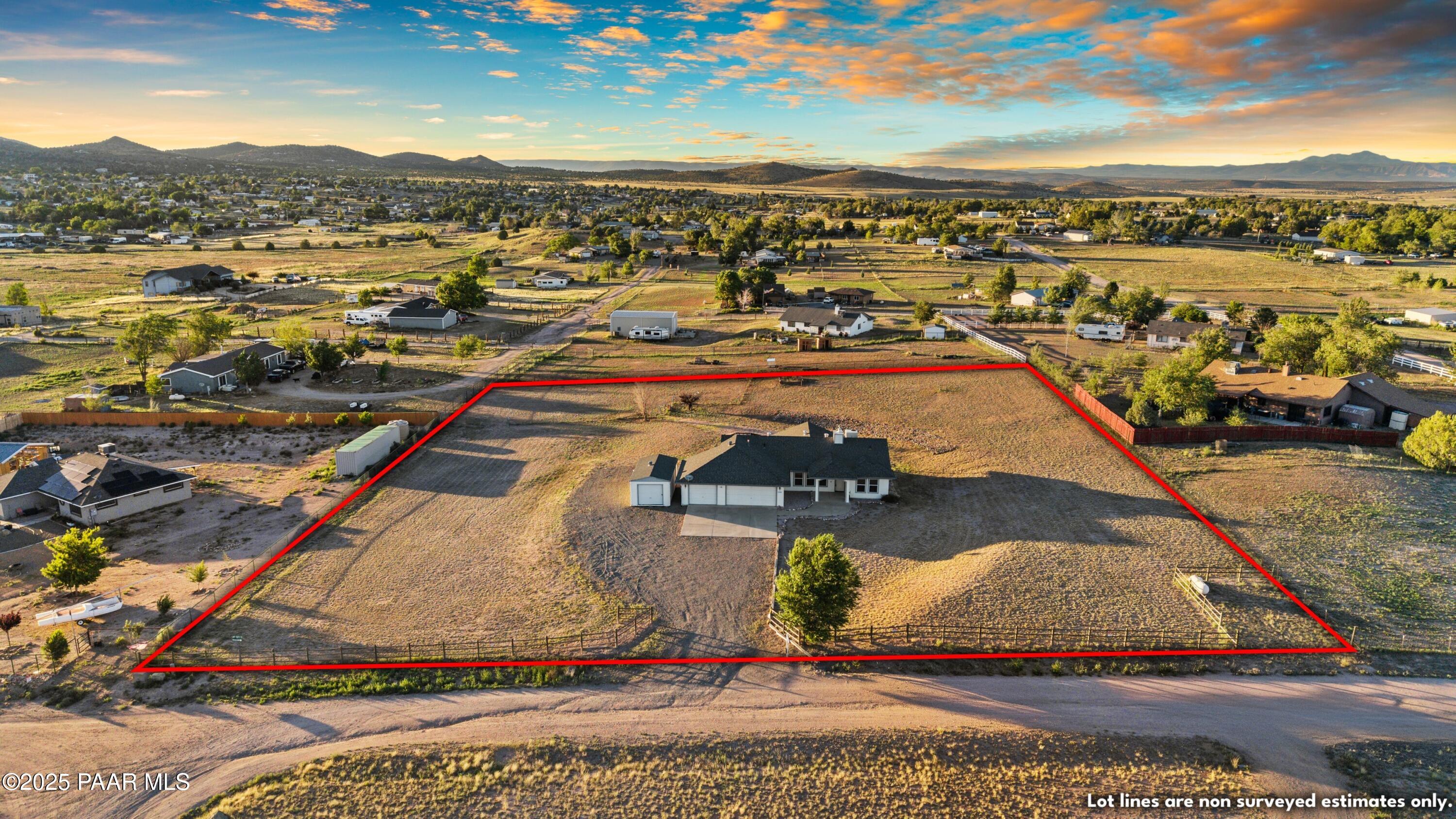 2150 W Lazy Ranch Road