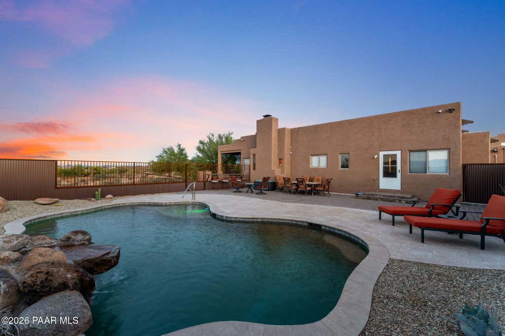 Photo of 501 S Saguaro Drive, Wickenburg, AZ 85390 (MLS # 1083271)