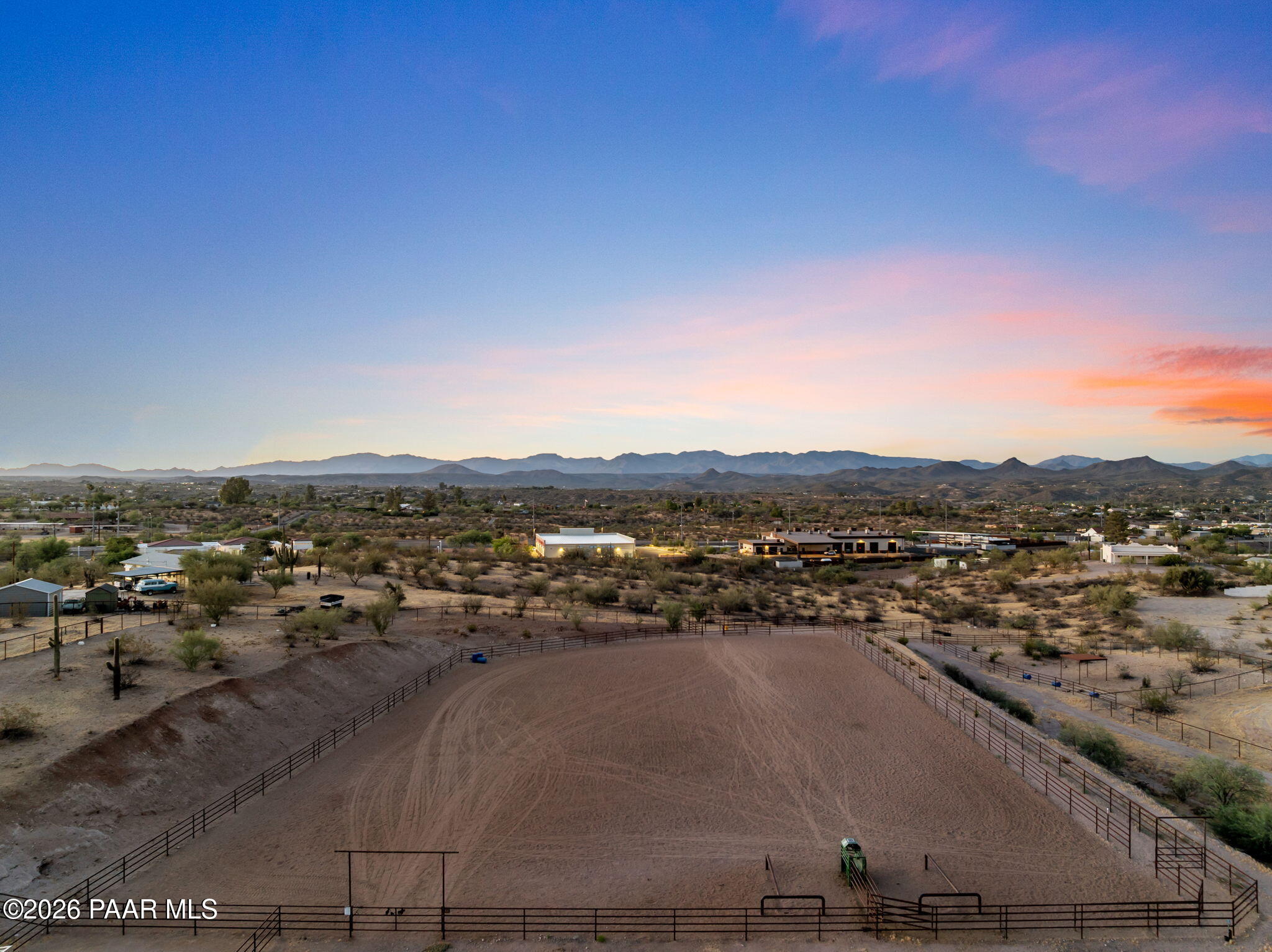 501 S Saguaro Drive