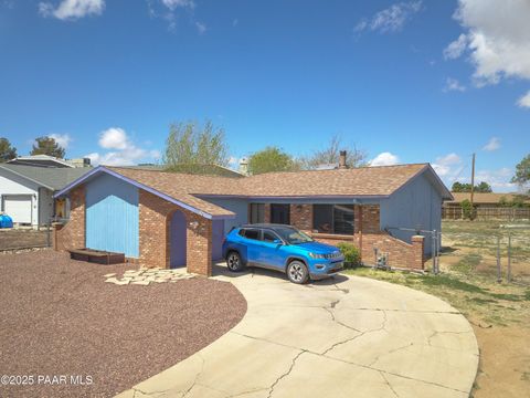 3280 N Bumblebee Drive Prescott Valley AZ 86314