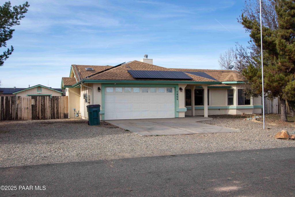 Photo of 7866 E Siesta Lane, Prescott Valley, AZ 86314 (MLS # 1078443)