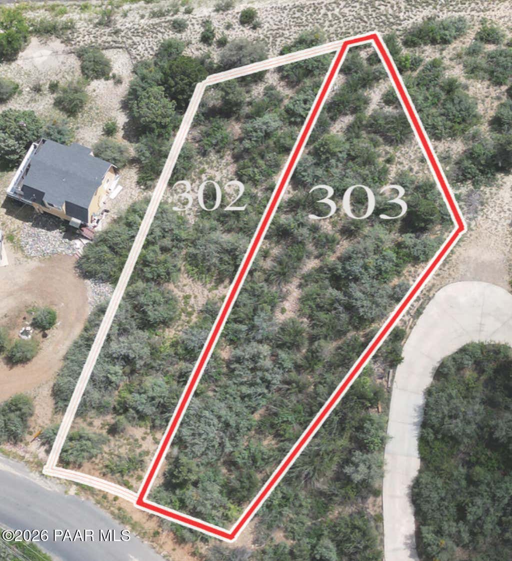Photo of 1649 N Emerald Drive, Prescott, AZ 86301 (MLS # 1084564)