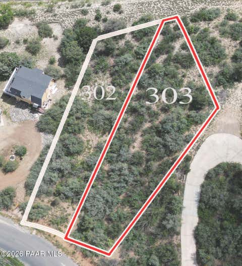 Photo of 1649 N Emerald Drive, Prescott, AZ 86301 (MLS # 1084564)