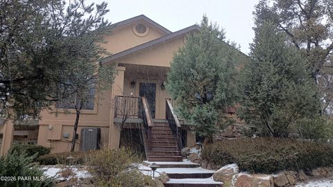 Photo of 1384 Natures Way, Prescott, AZ 86305 (MLS # 1078616)