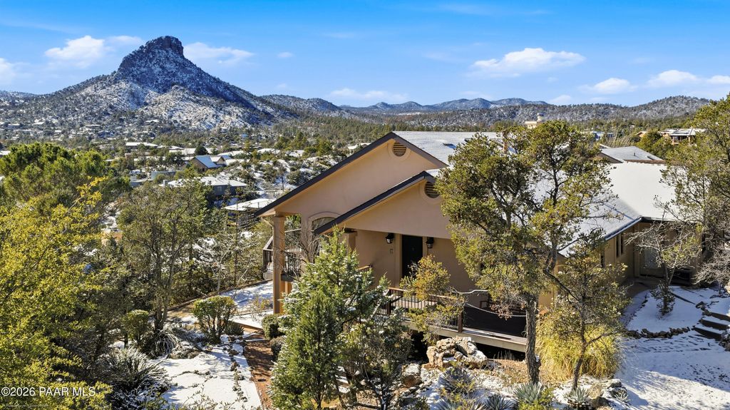 Photo of 1384 Natures Way, Prescott, AZ 86305 (MLS # 1078616)