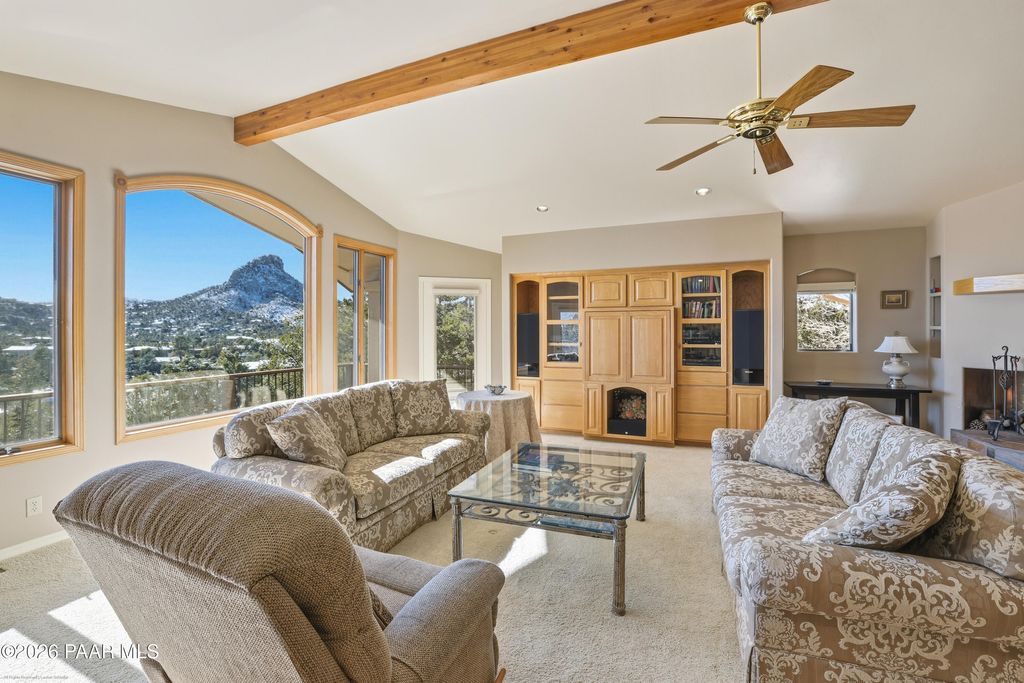 Photo of 1384 Natures Way, Prescott, AZ 86305 (MLS # 1078616)