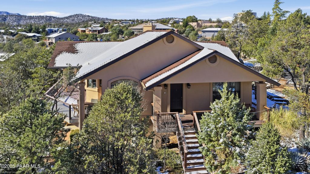 Photo of 1384 Natures Way, Prescott, AZ 86305 (MLS # 1078616)