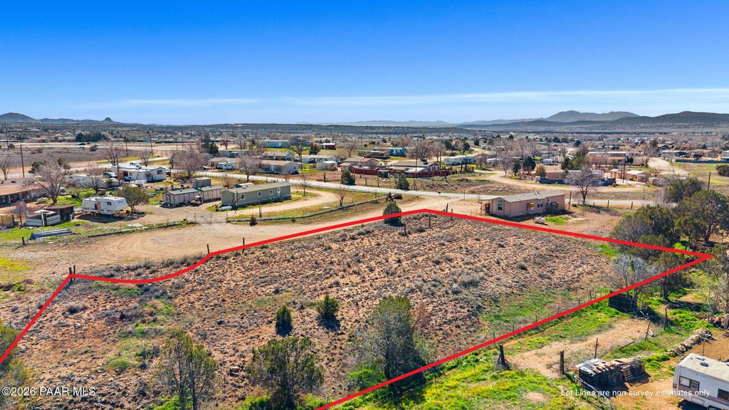 Photo of 25370 N Spruce Street, Paulden, AZ 86334 (MLS # 1079443)