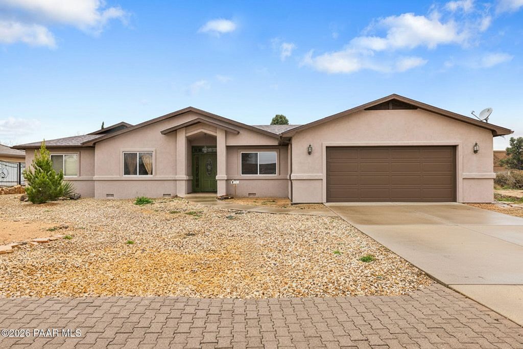 Photo of 5634 Hole In One Drive, Prescott, AZ 86301 (MLS # 1078744)