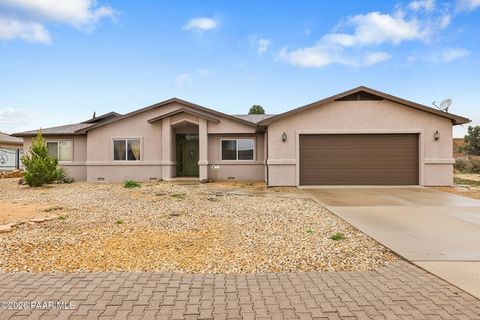 Photo of 5634 Hole In One Drive, Prescott, AZ 86301 (MLS # 1078744)
