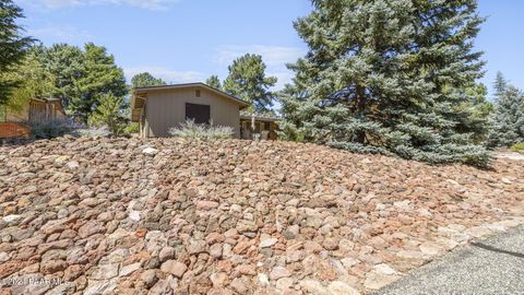 A home in Prescott