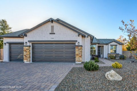 A home in Prescott Valley