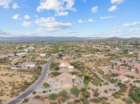 A home in Wickenburg