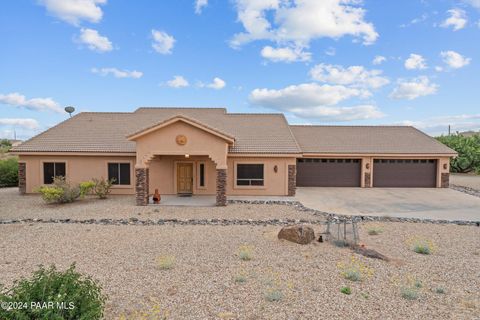 A home in Wickenburg