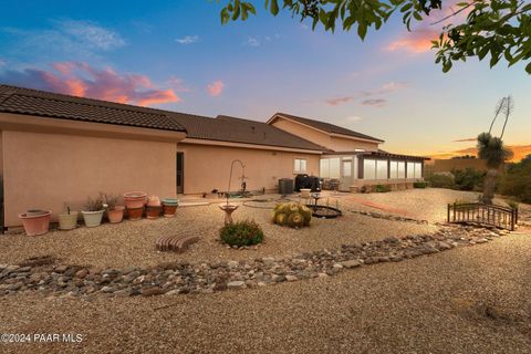 A home in Wickenburg