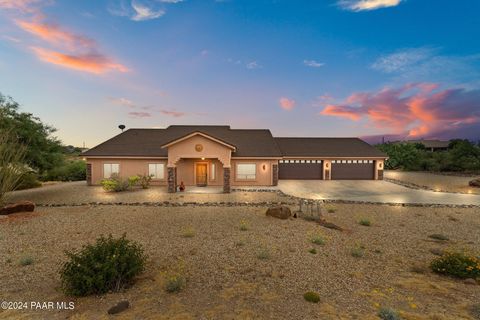 A home in Wickenburg