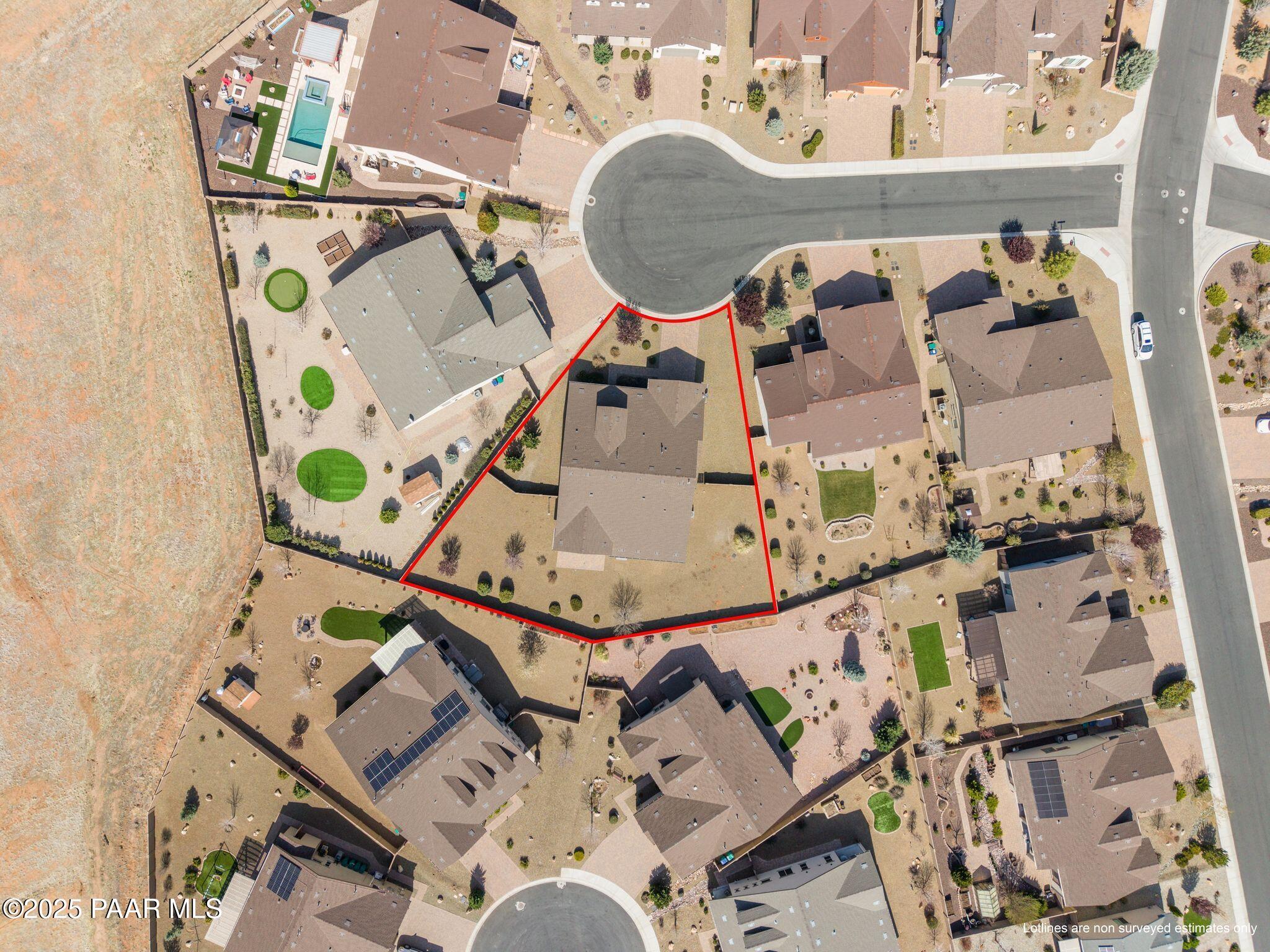 8463 N Misty Valley Way