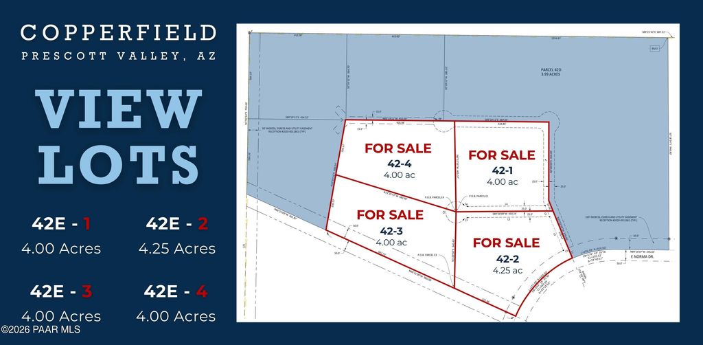 Photo of 421 Smoked Oak Circle, Prescott Valley, AZ 86315 (MLS # 1079110)