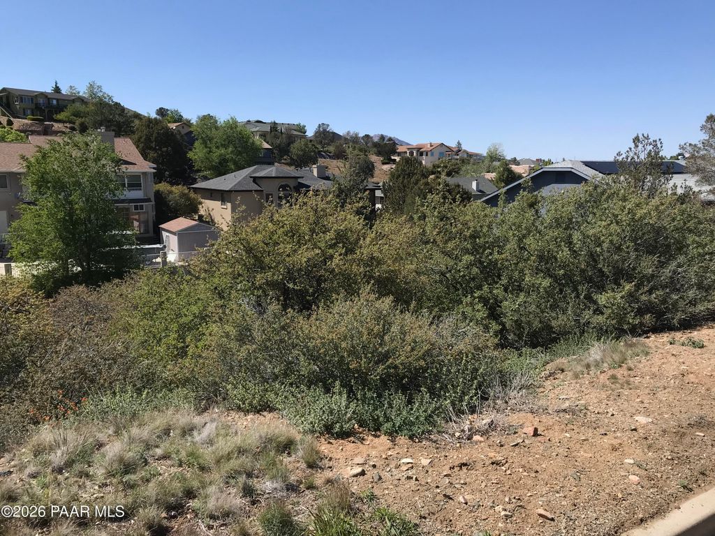 Photo of 1544 Eagle Point Drive, Prescott, AZ 86301 (MLS # 1081334)