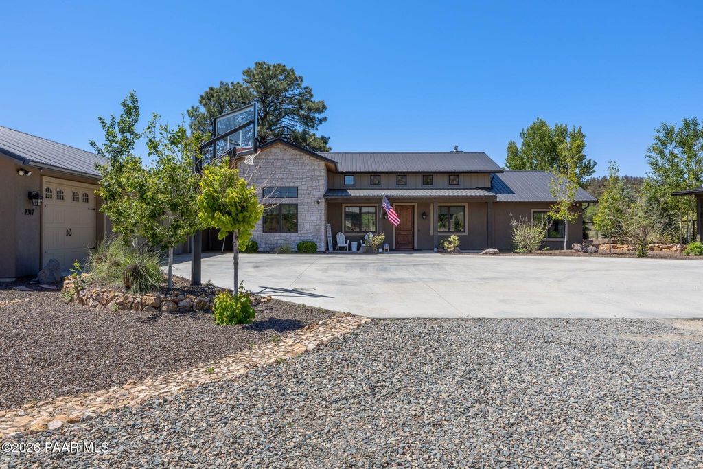 Photo of 2317 W Zane Trail, Prescott, AZ 86305 (MLS # 1082177)