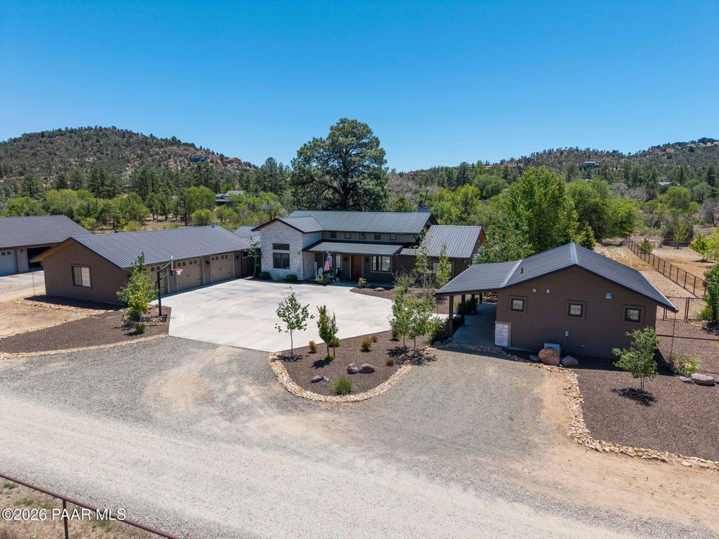 Photo of 2317 W Zane Trail, Prescott, AZ 86305 (MLS # 1082177)