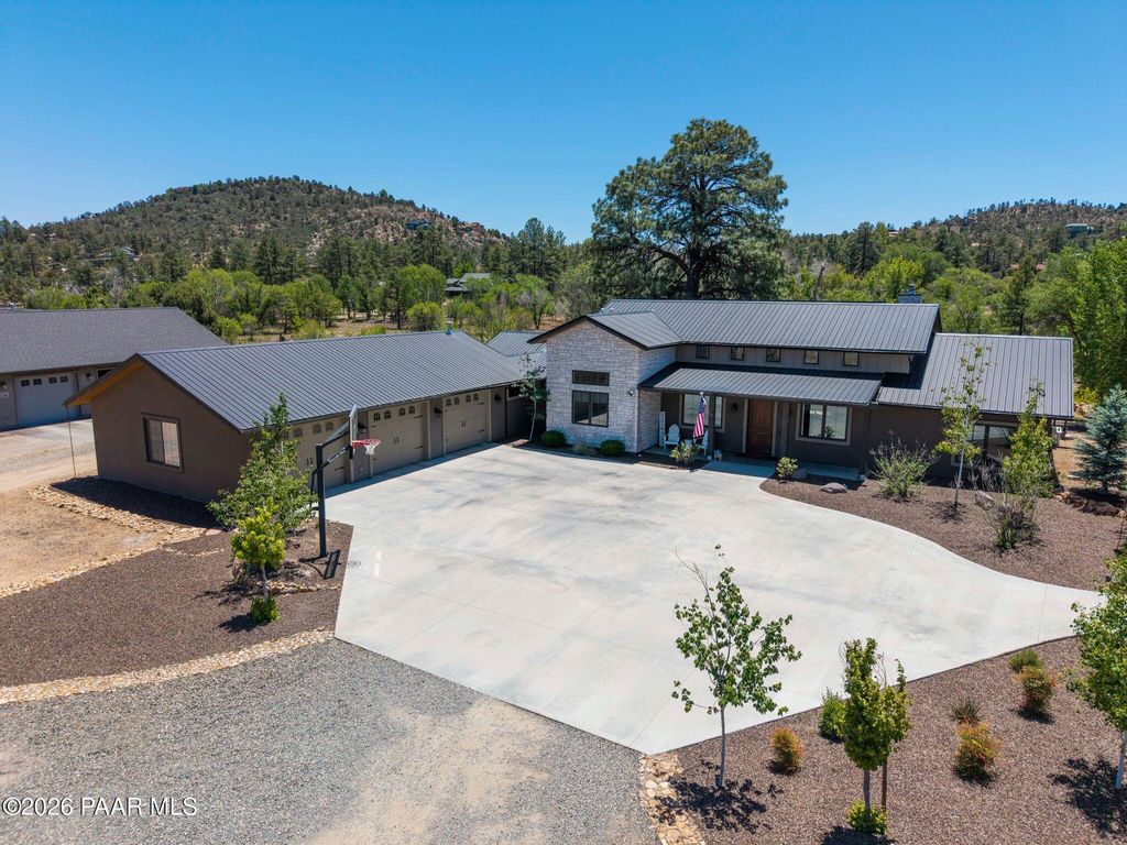 Photo of 2317 W Zane Trail, Prescott, AZ 86305 (MLS # 1082177)