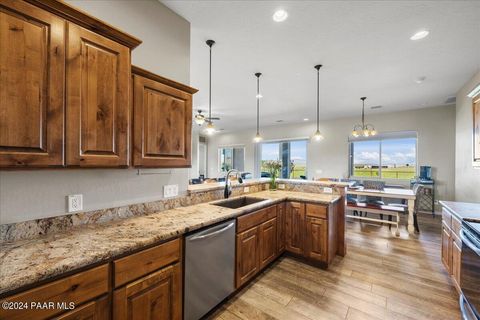 A home in Prescott Valley