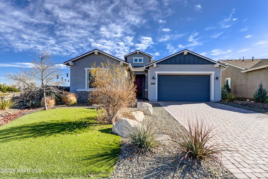 Photo of 6891 Claret Drive, Prescott, AZ 86305 (MLS # 1078309)