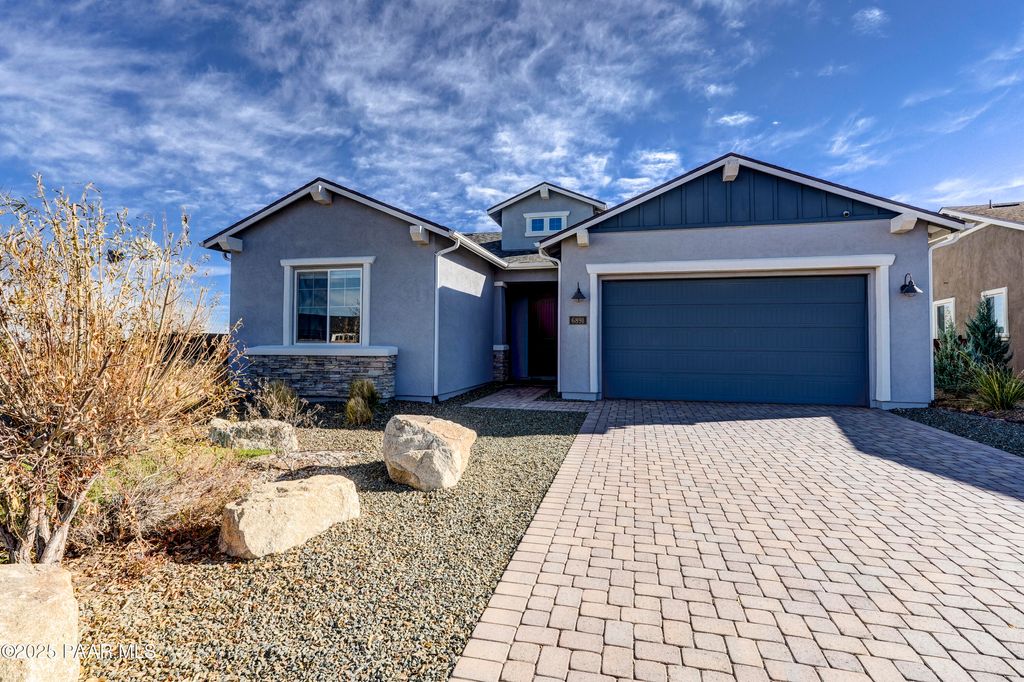 Photo of 6891 Claret Drive, Prescott, AZ 86305 (MLS # 1078309)