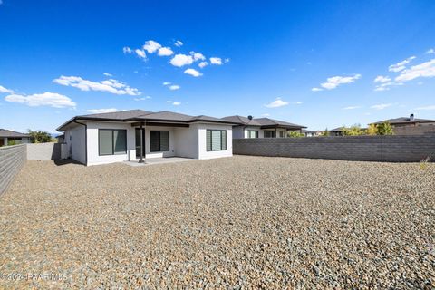 A home in Prescott Valley