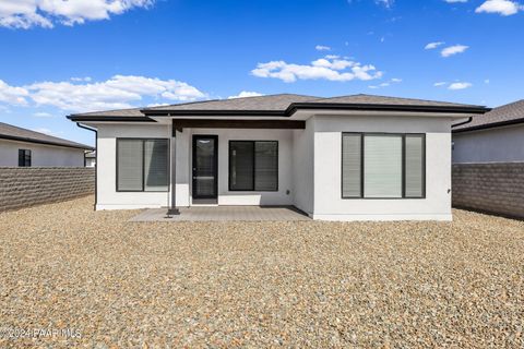 A home in Prescott Valley