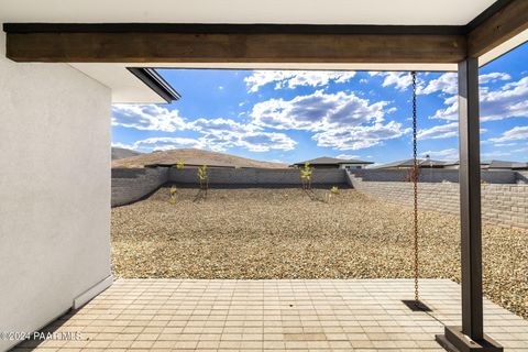 A home in Prescott Valley