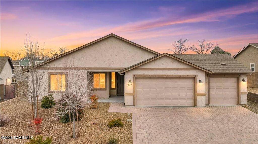 Photo of 377 Grafton Court, Chino Valley, AZ 86323 (MLS # 1079740)