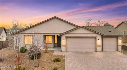 377 Grafton Court Chino Valley AZ 86323