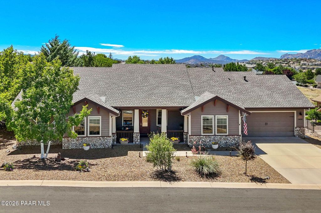 Photo of 1456 Commonwealth Street, Prescott, AZ 86301 (MLS # 1081377)