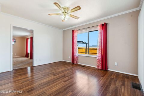 A home in Dewey-Humboldt