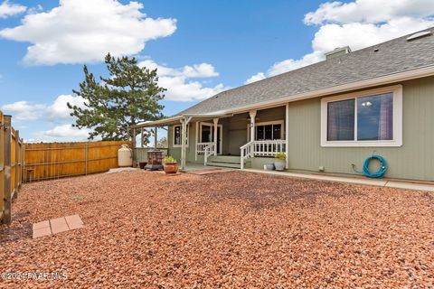 A home in Dewey-Humboldt