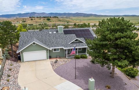 A home in Dewey-Humboldt