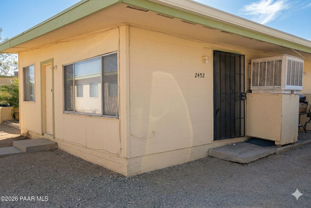 Photo of 2452 N Treat Avenue #2452, Tucson, AZ 85716 (MLS # 1081077)