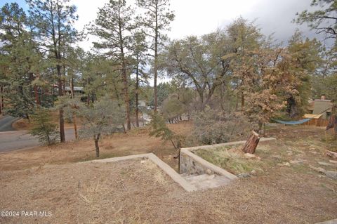 A home in Prescott