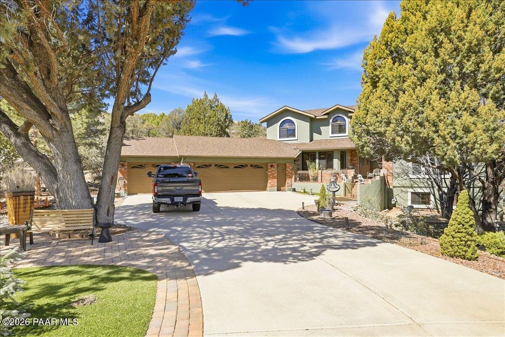 Photo of 468 Glen Echo Circle, Prescott, AZ 86303 (MLS # 1080456)
