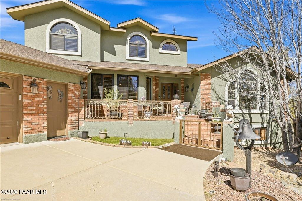 Photo of 468 Glen Echo Circle, Prescott, AZ 86303 (MLS # 1080456)