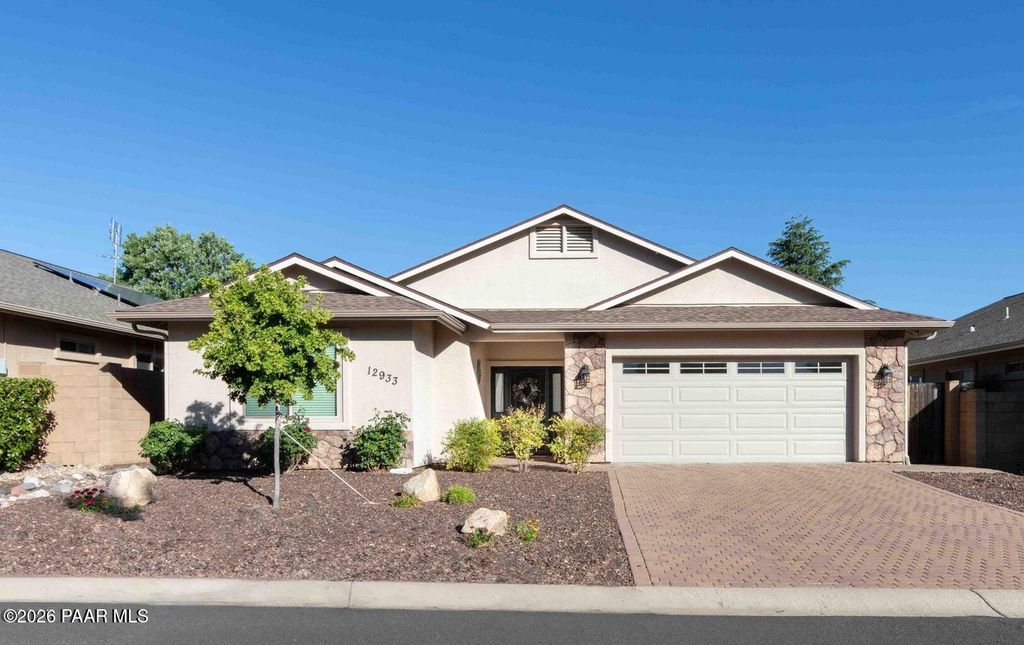 Photo of 12933 Ponce Street, Dewey-Humboldt, AZ 86327 (MLS # 1080909)