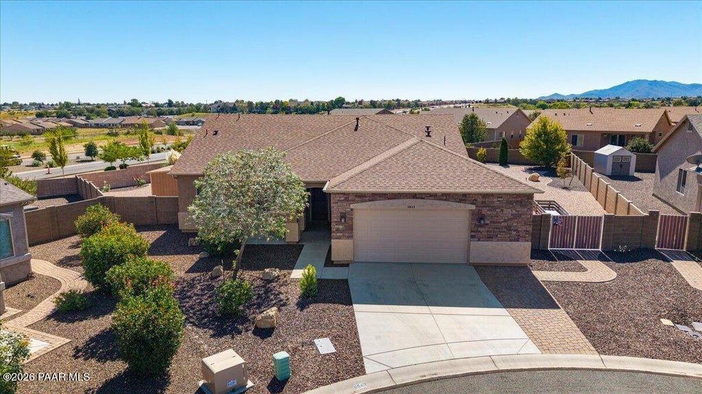 Photo of 6643 E Sandpiper Way, Prescott Valley, AZ 86314 (MLS # 1085627)