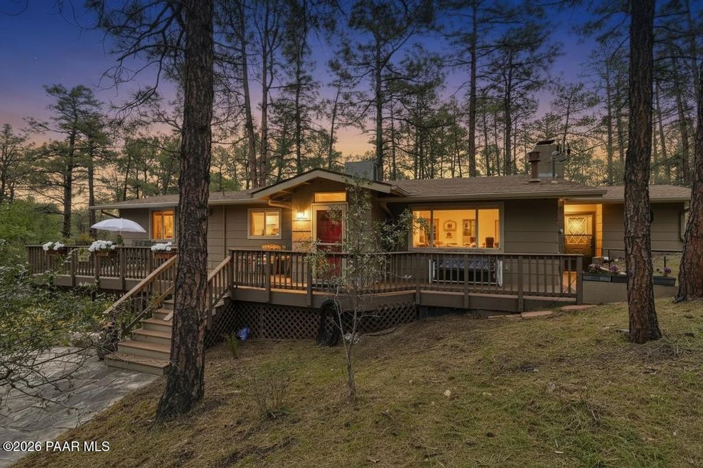 Photo of 1120 W Oak Lane, Prescott, AZ 86303 (MLS # 1080979)